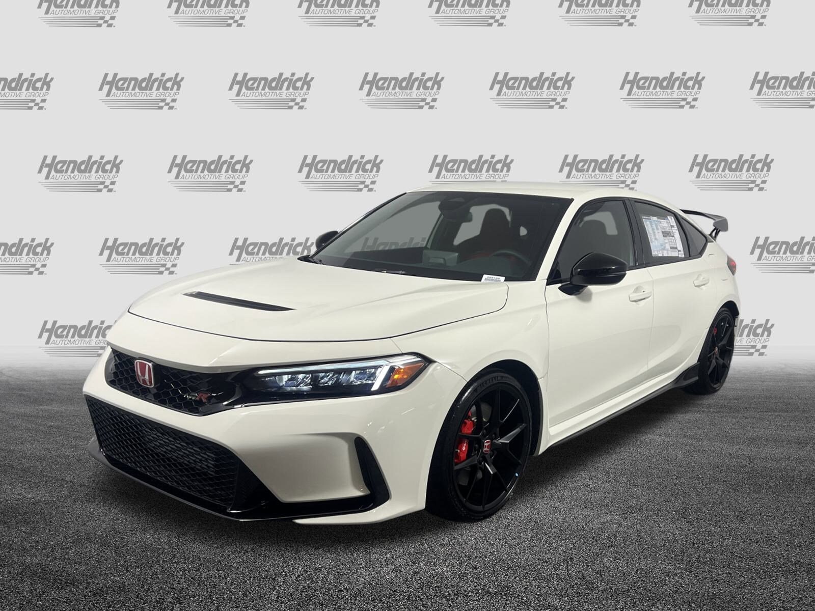 2025 Honda Civic Type R photo 3