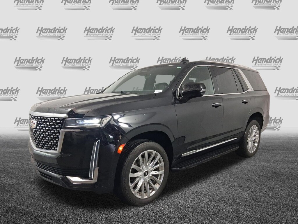 Used 2022 CADILLAC Escalade Premium Luxury SUV