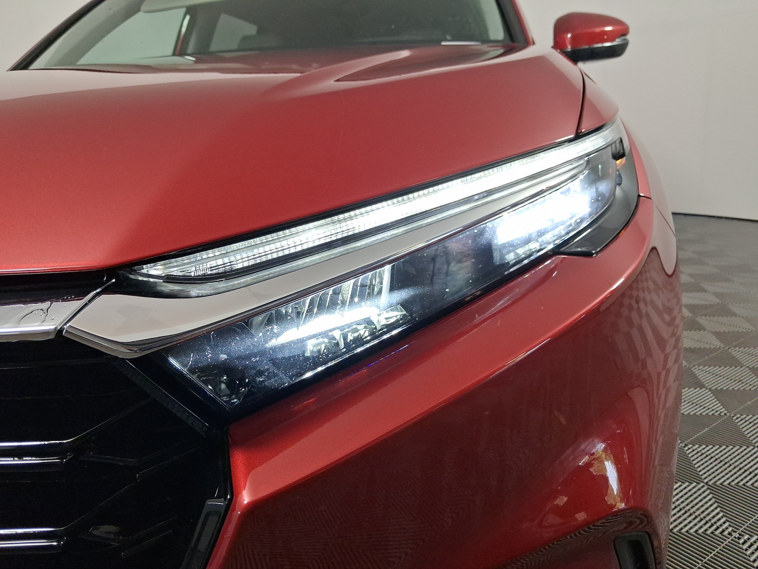 Honda CR-V EX-L