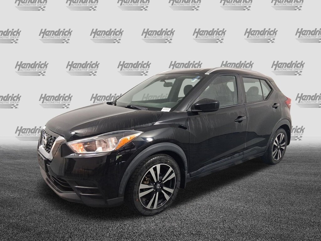 Used 2020 Nissan Kicks SV SUV
