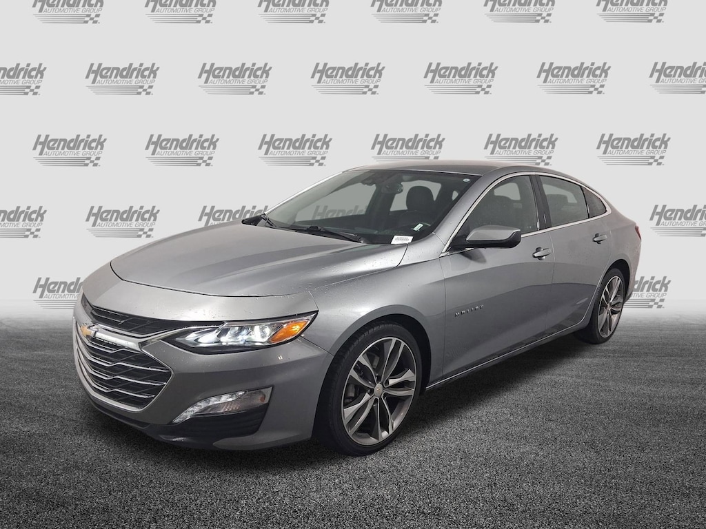 Used 2024 Chevrolet Malibu LT Sedan