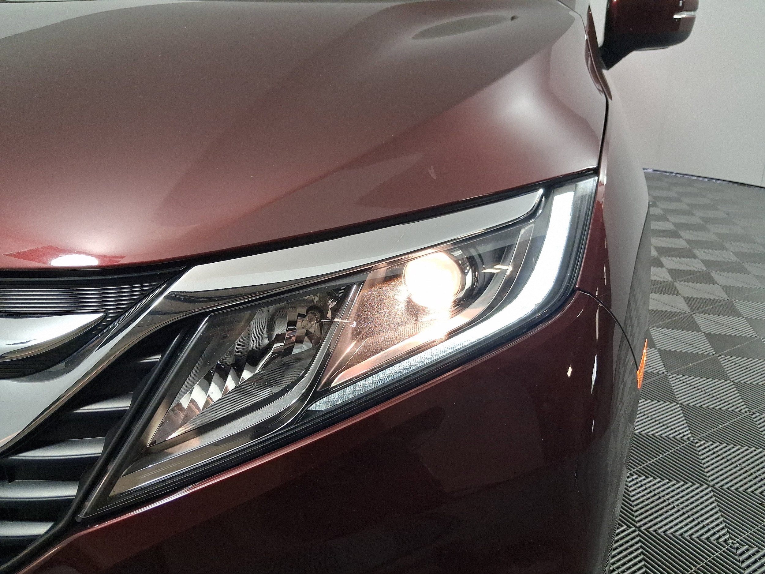 2020 Honda Odyssey EX-L photo 6