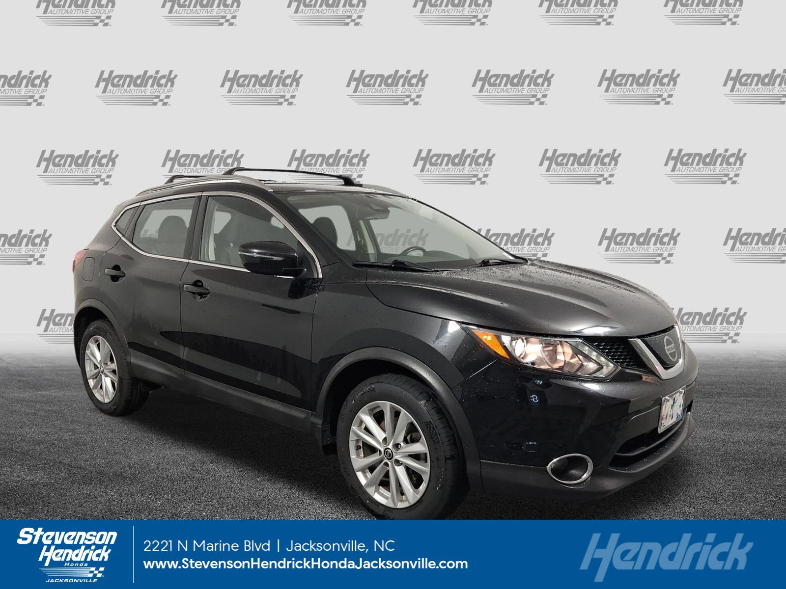 Nissan Rogue Sport SV