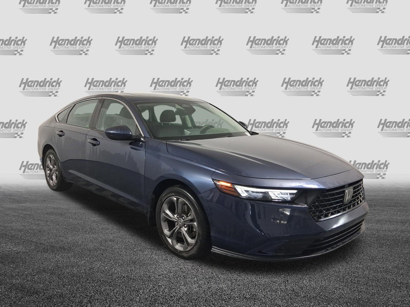 2024 Honda Accord EX photo 2