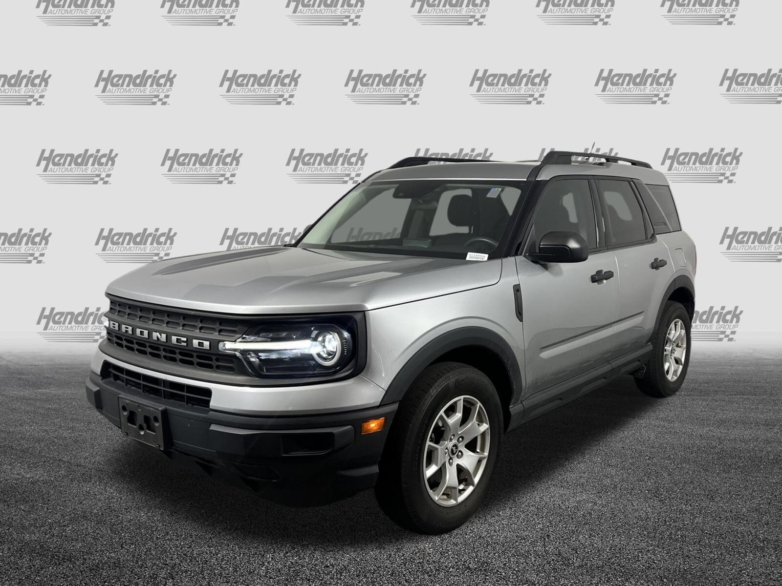 2023 Ford Bronco Sport Base photo 2