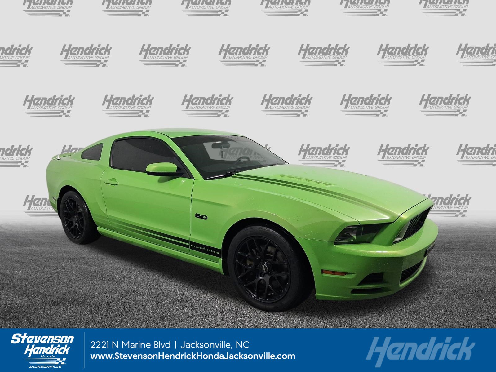 2014 Ford Mustang GT