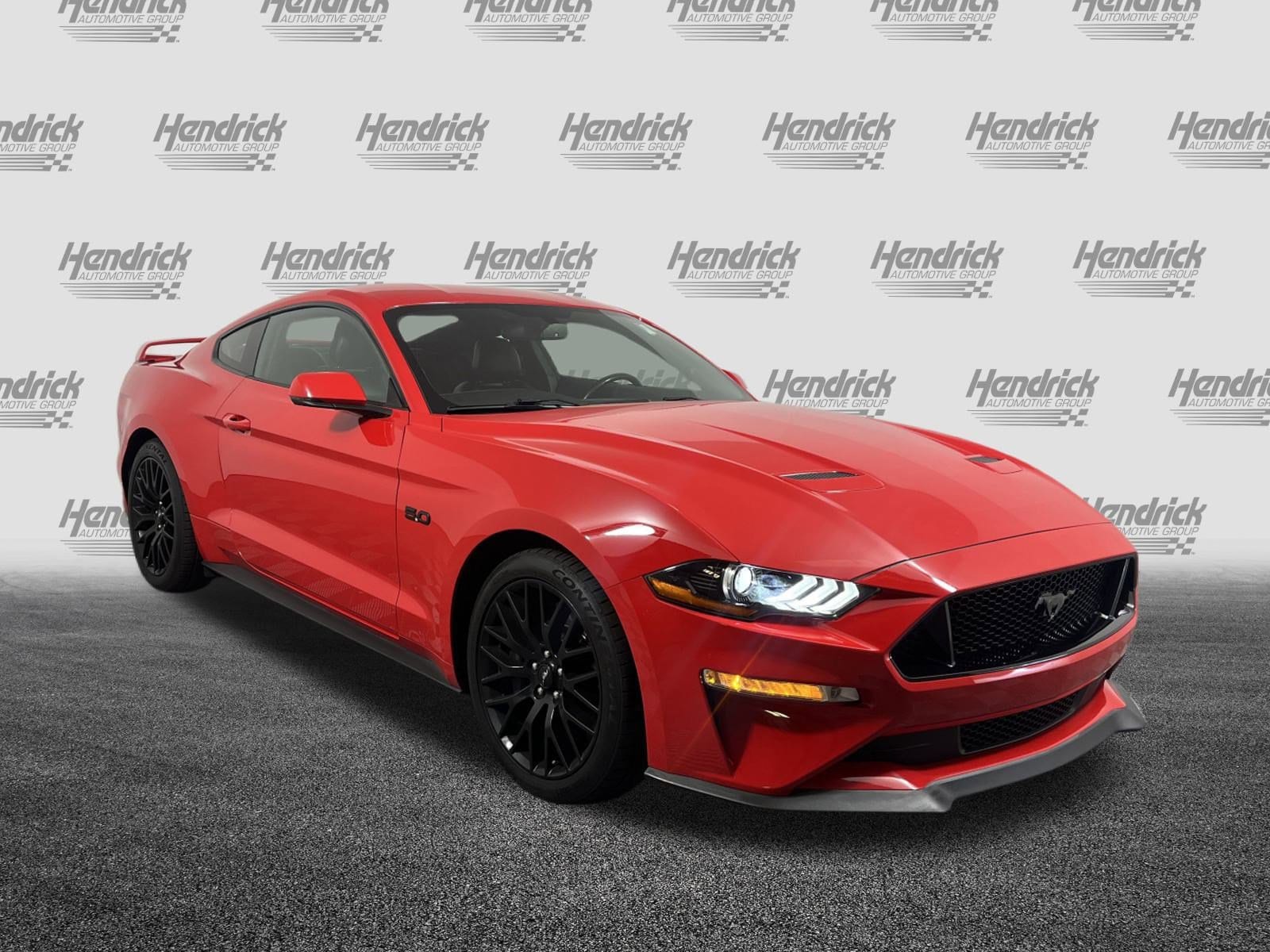 2019 Ford Mustang GT Premium