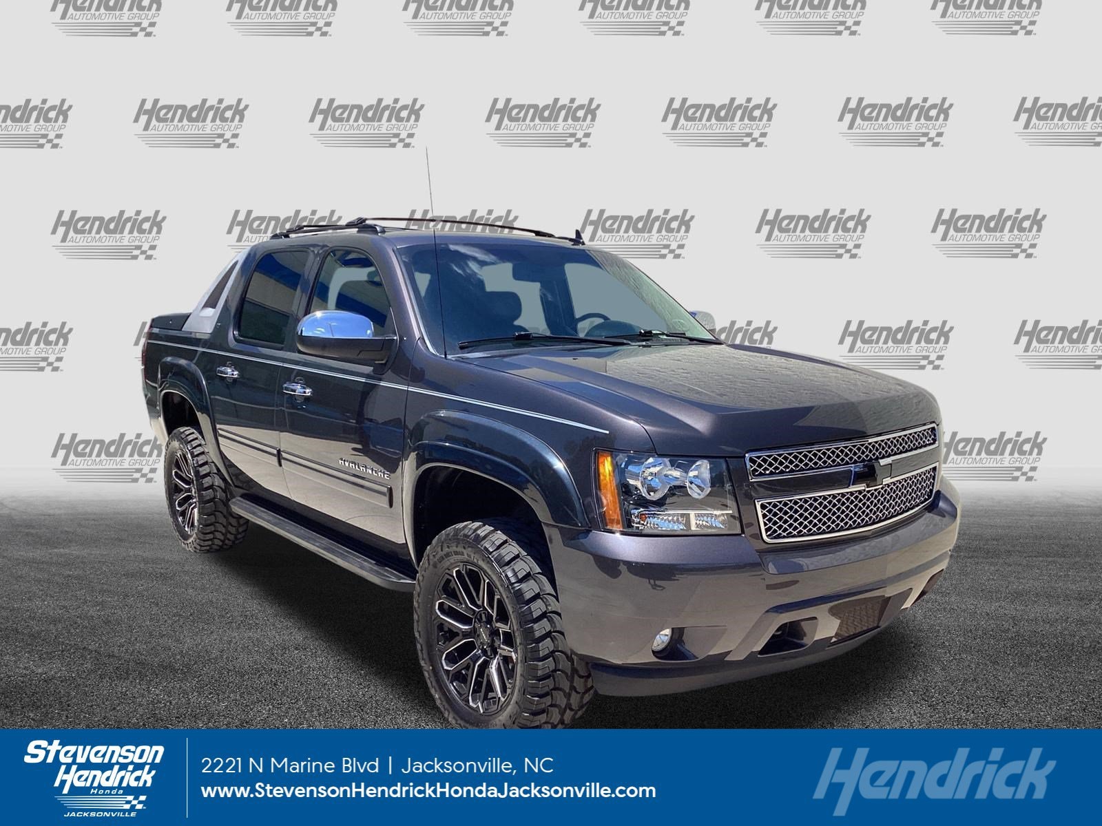 2011 Chevrolet Avalanche LT