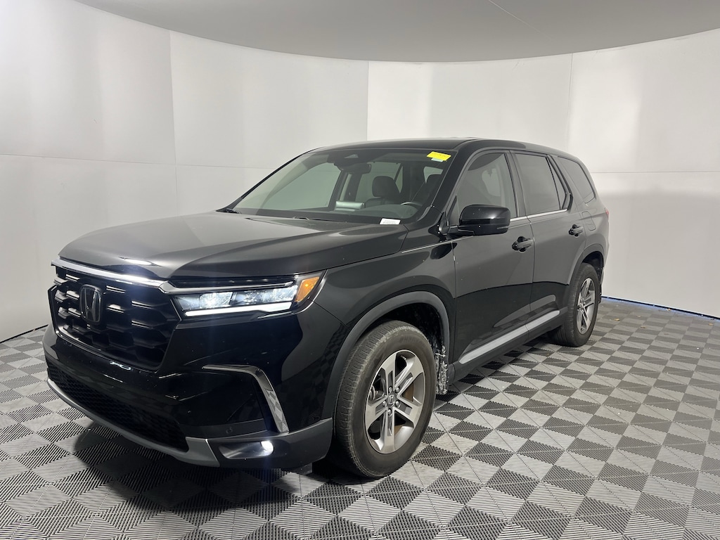Certified 2023 Honda Pilot EX-L 7 Passenger SUV