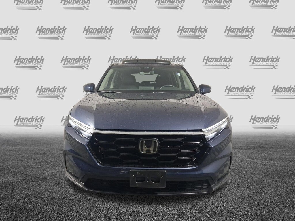 Used 2026 Honda CR-V EX-L SUV