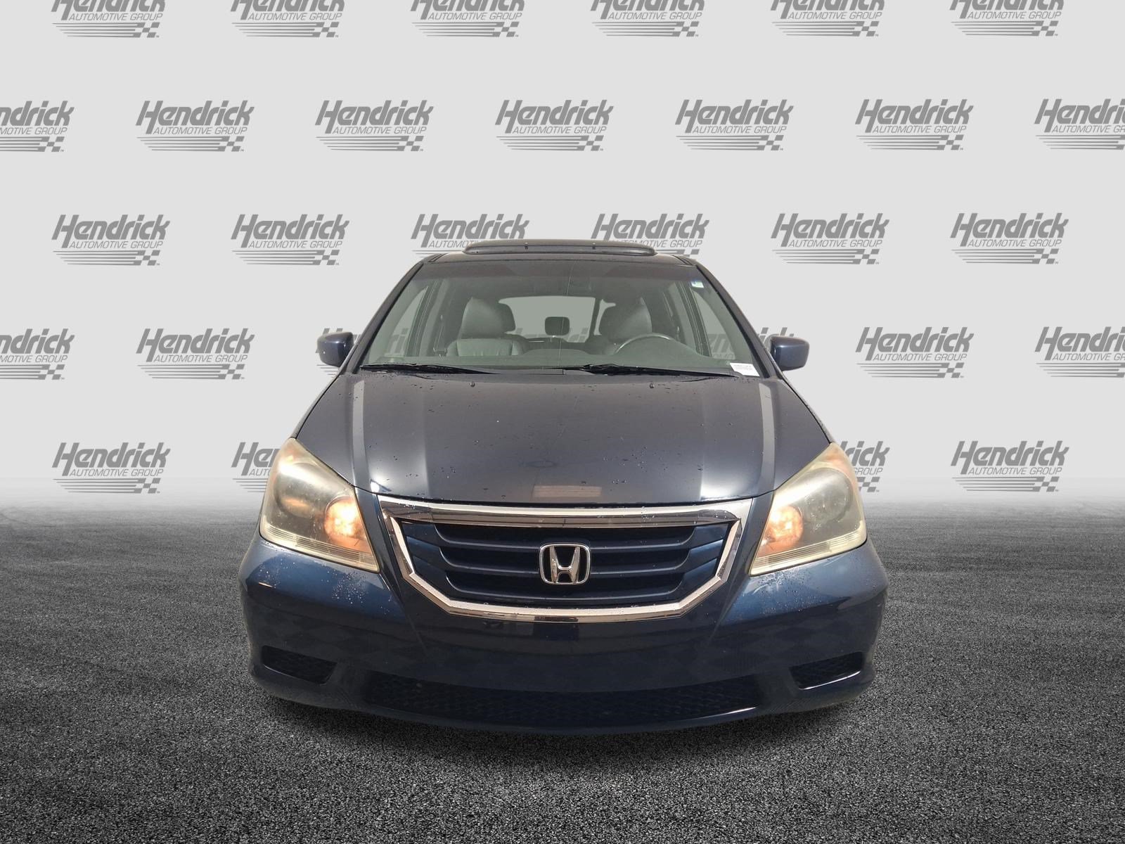 Used 2010 Honda Odyssey EX-L Minivan