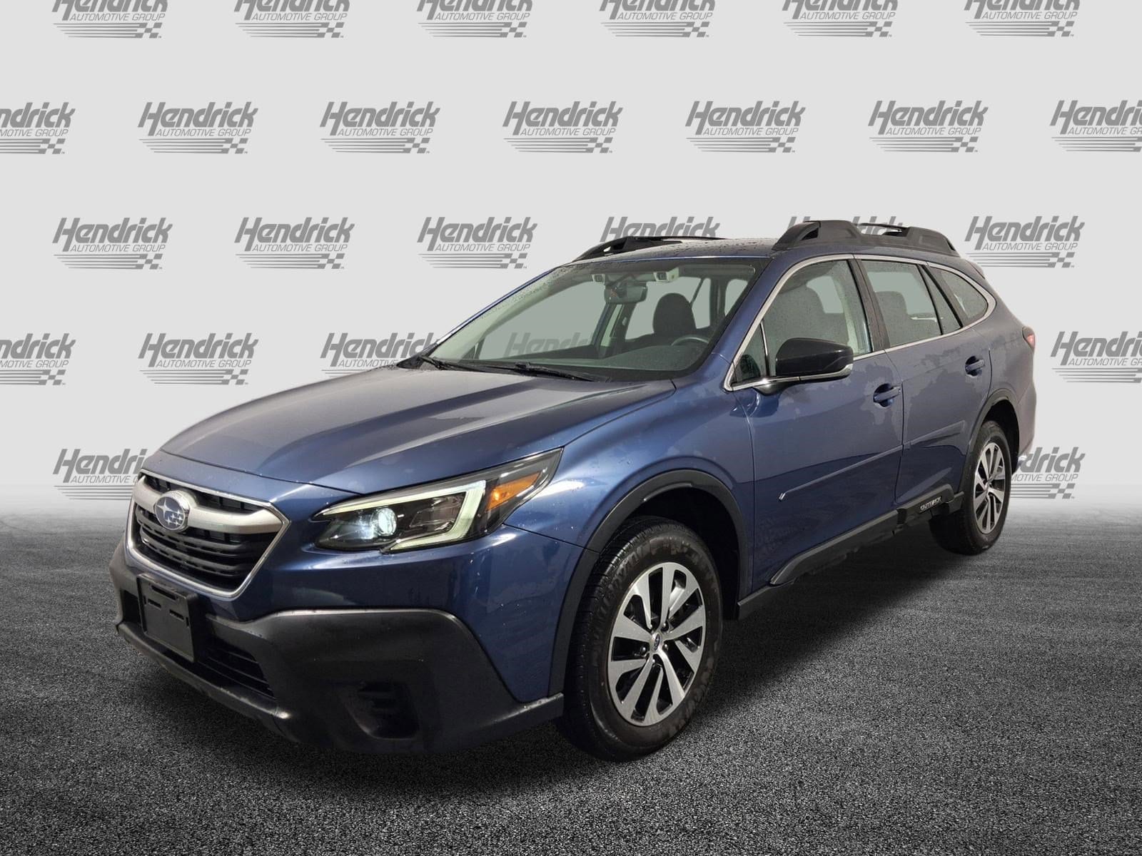 2021 Subaru Outback photo 4