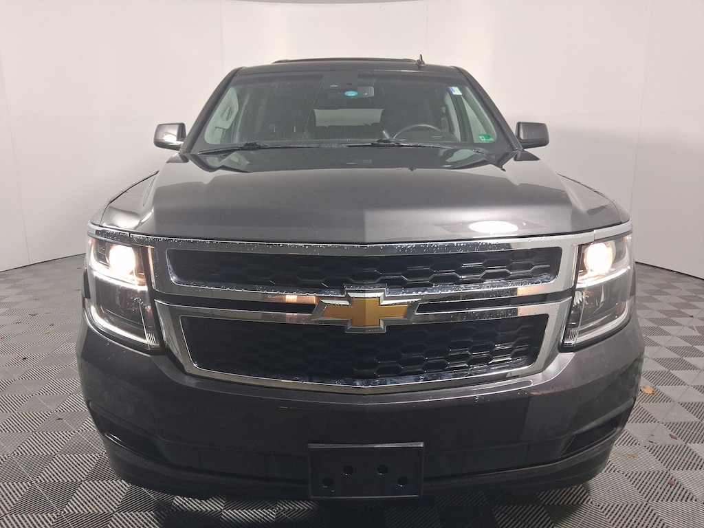 Used 2015 Chevrolet Suburban LT SUV
