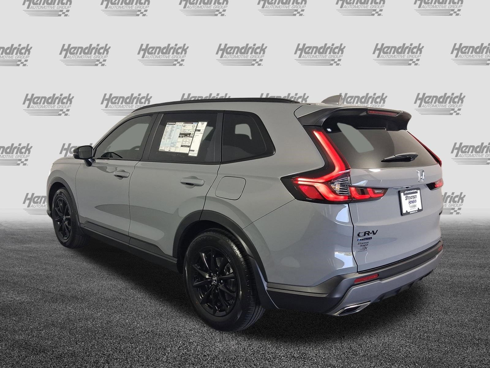 2026 Honda CR-V Hybrid Sport photo 6