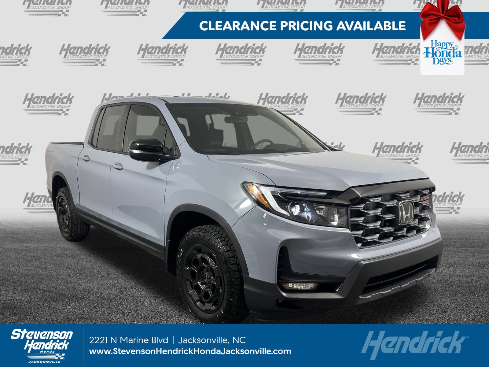 2025 Honda Ridgeline Pickup 