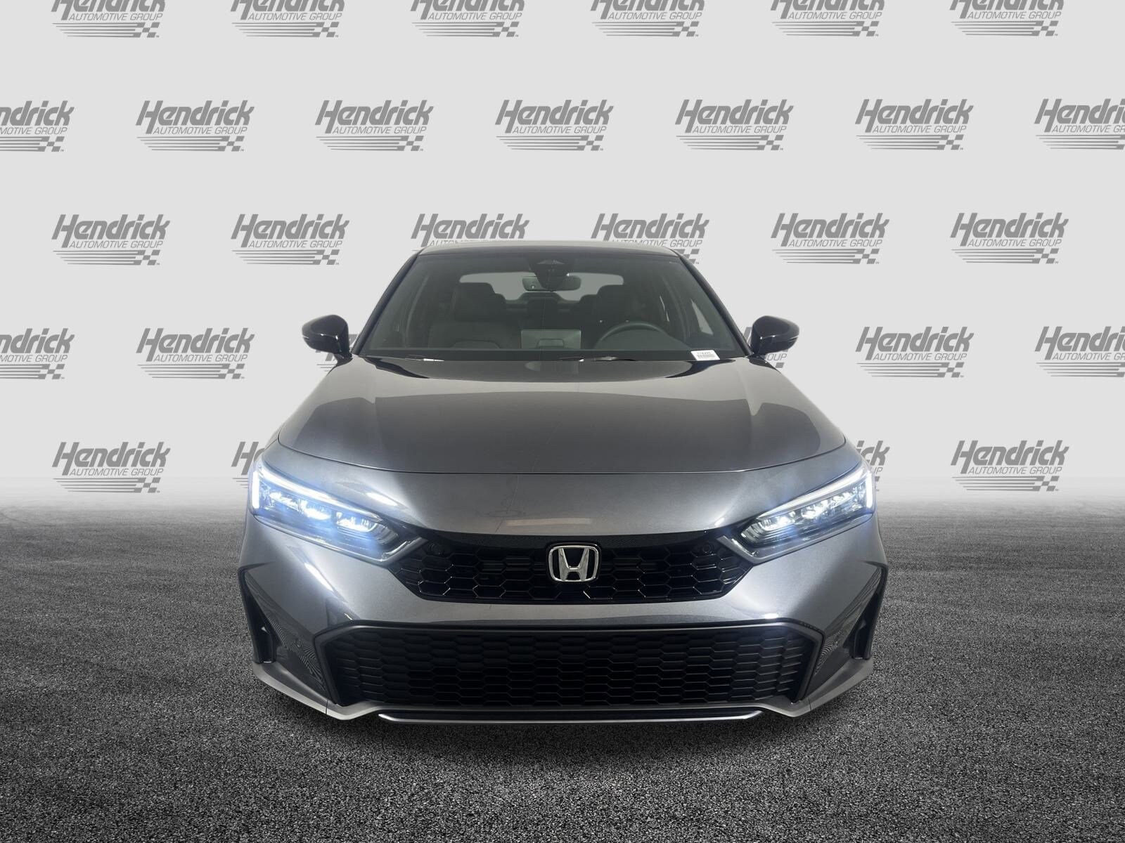 2026 Honda Civic Sport Touring photo 2