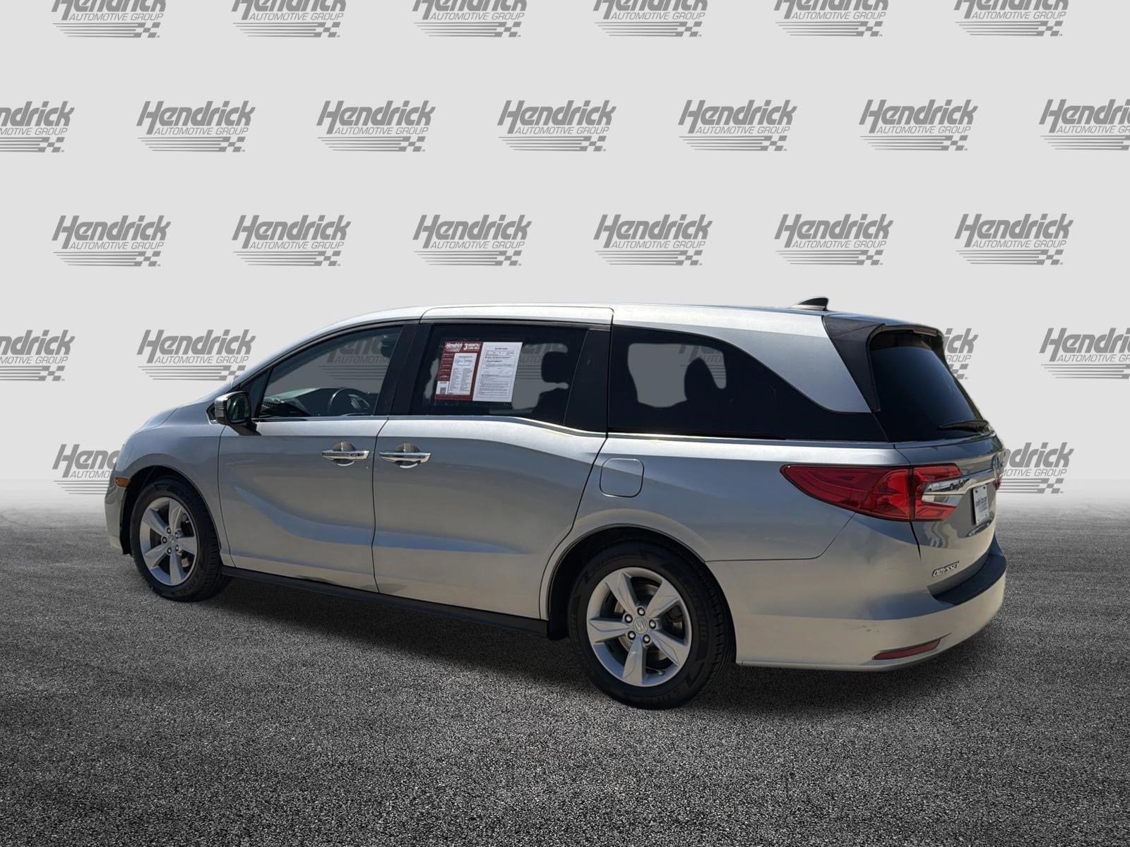 2020 Honda Odyssey EX-L photo 3