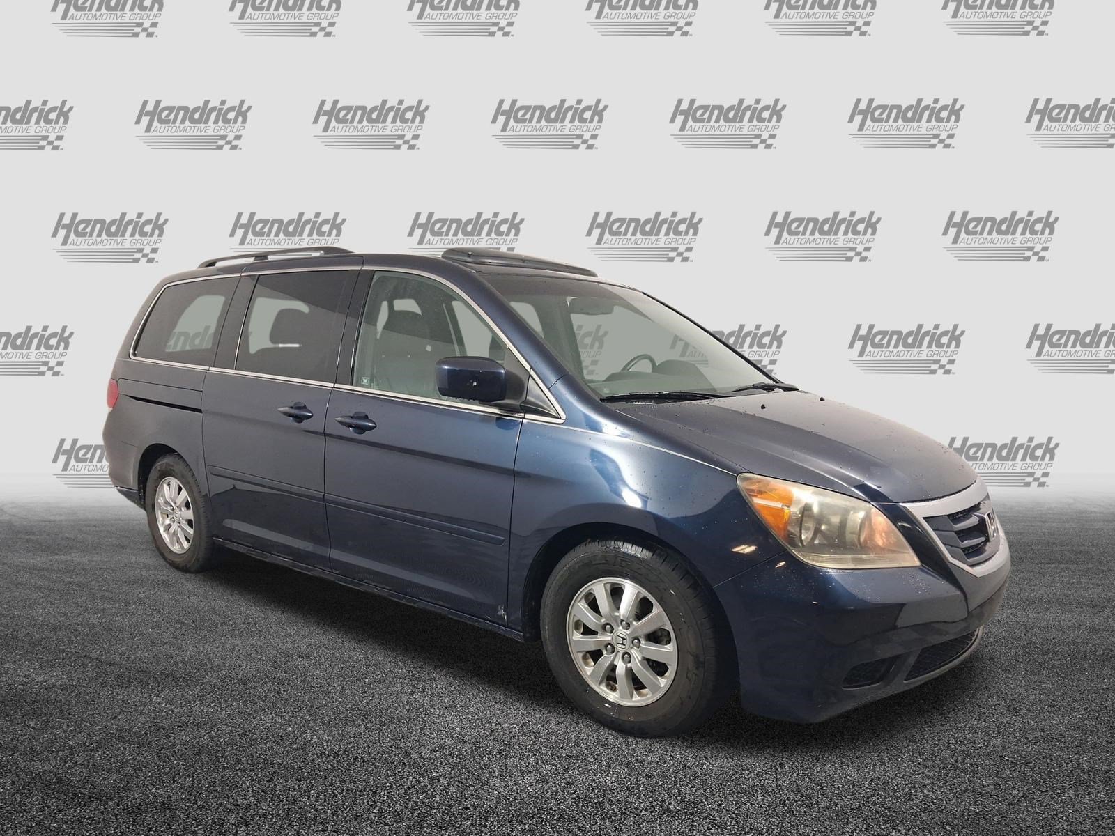 2010 Honda Odyssey EX-L Minivan