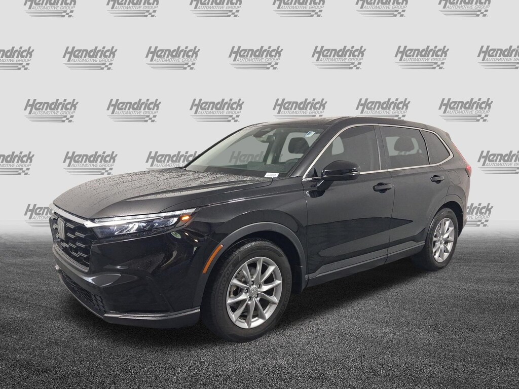 Certified 2026 Honda CR-V EX SUV