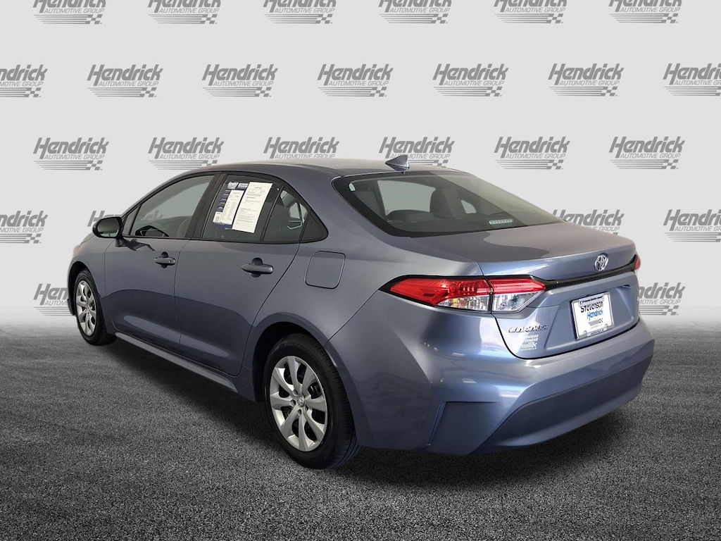 Used 2024 Toyota Corolla LE Sedan