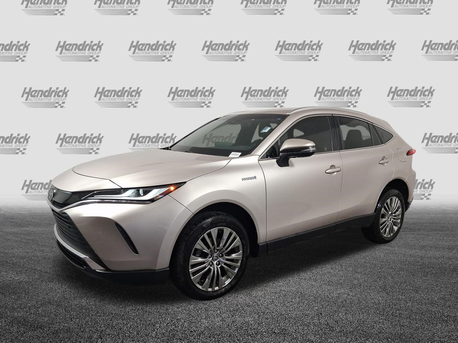 2021 Toyota Venza Limited