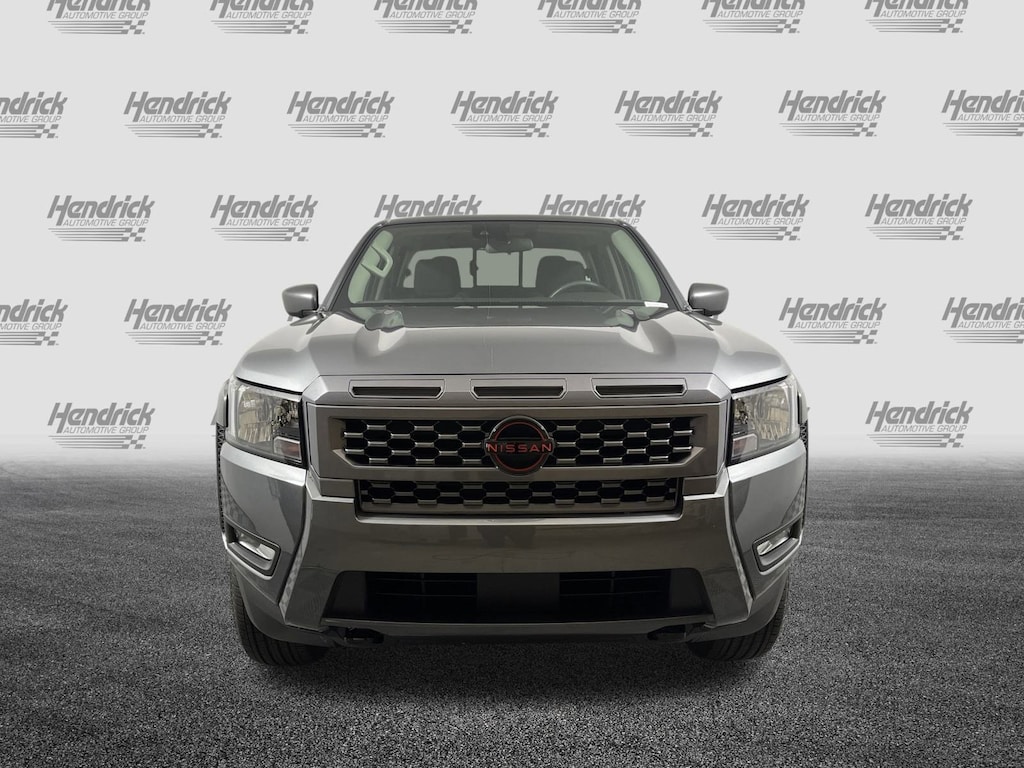 Used 2025 Nissan Frontier SV Pickup