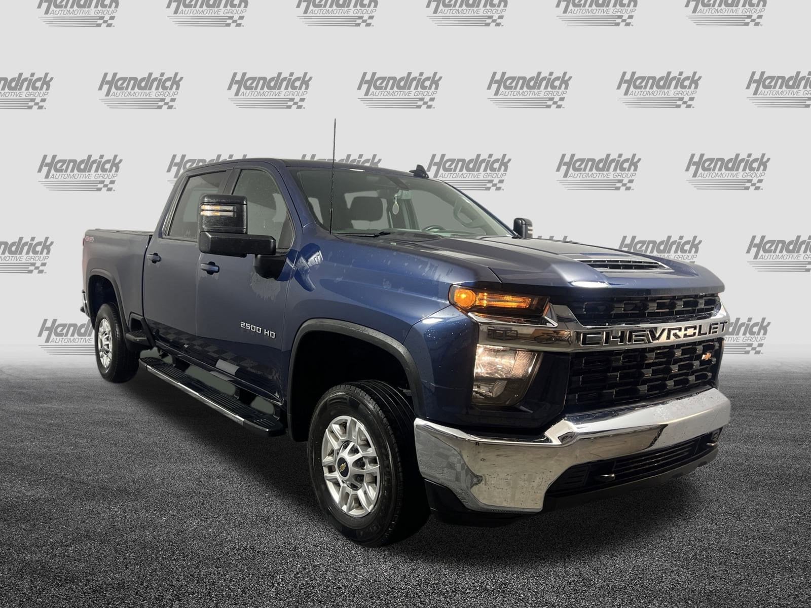 2023 Chevrolet Silverado 2500HD LT