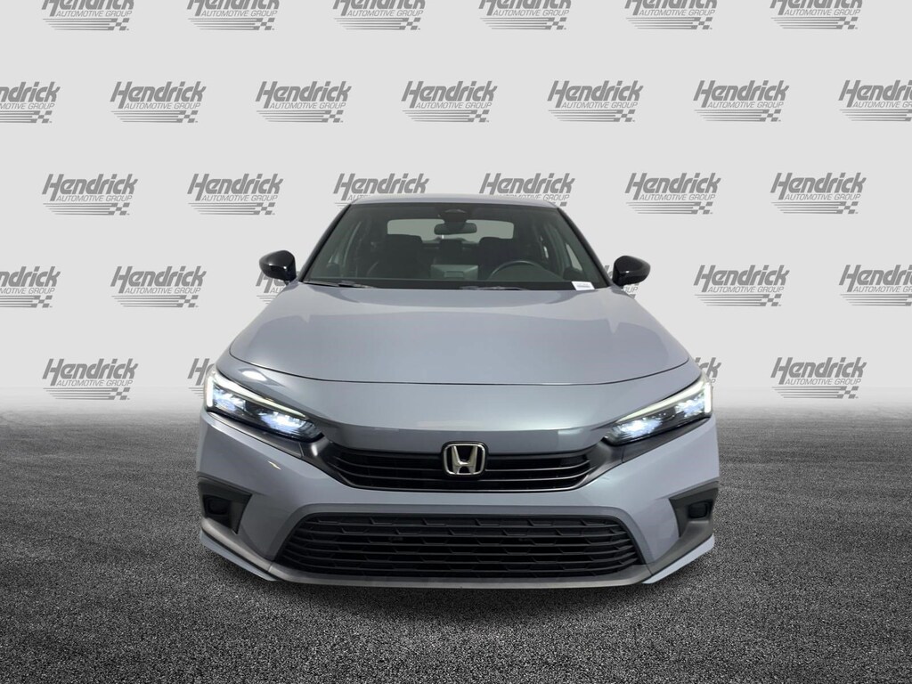 Certified 2024 Honda Civic Sport Sedan