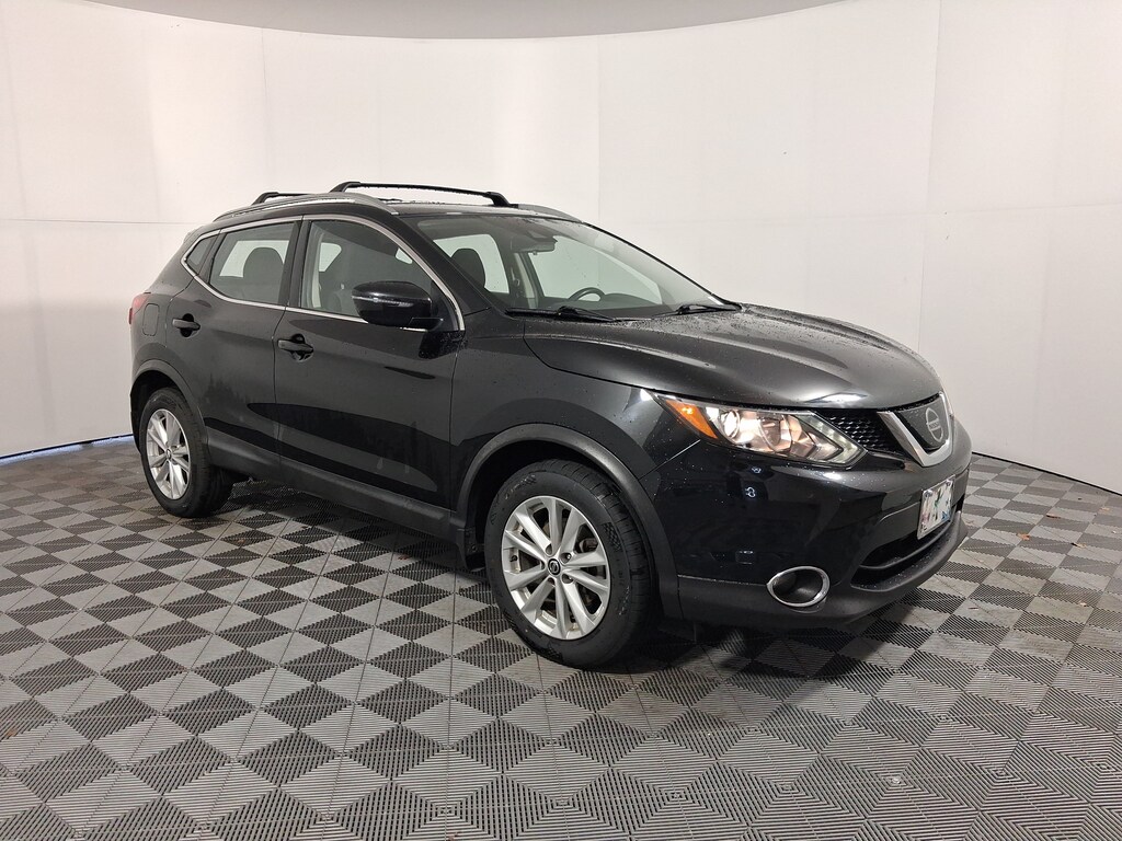 Used 2019 Nissan Rogue Sport SV SUV