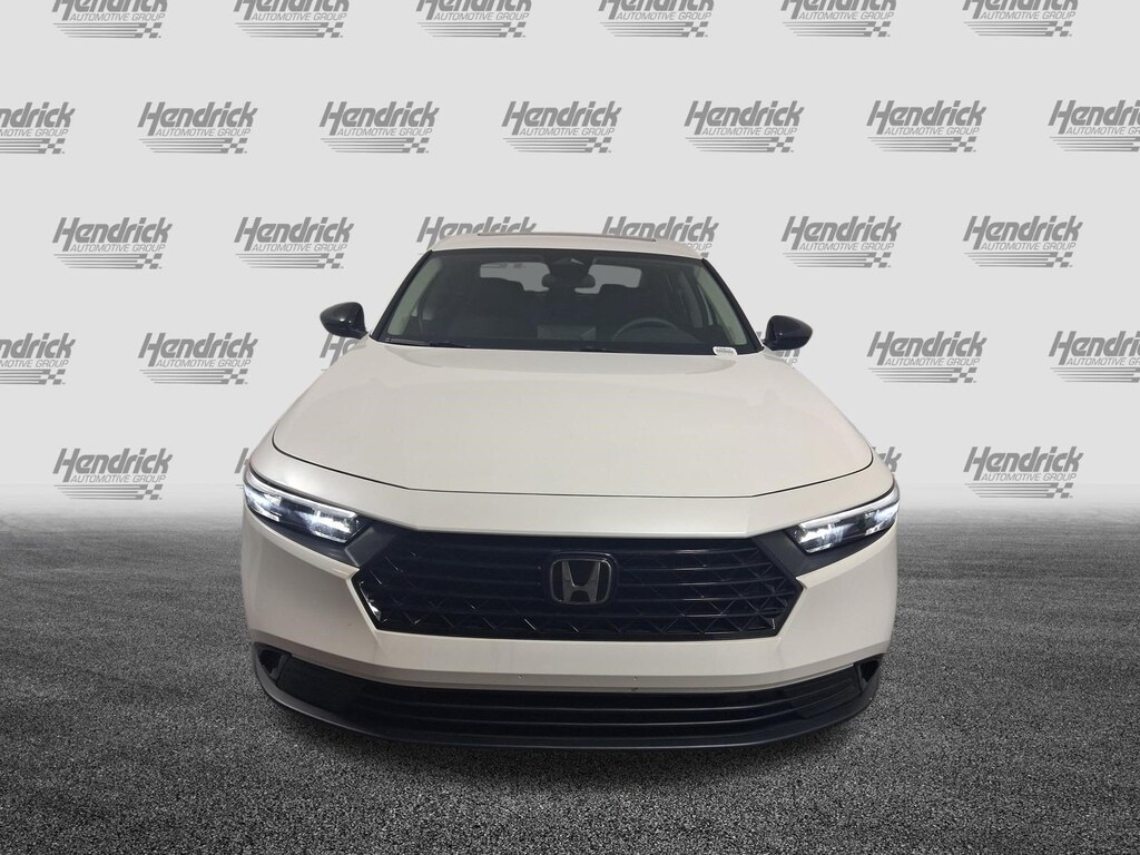 Used 2026 Honda Accord Sedan SE Sedan