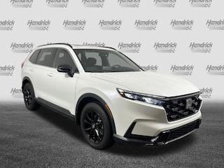 2024 Honda CR-V Hybrid Sport-L SUV