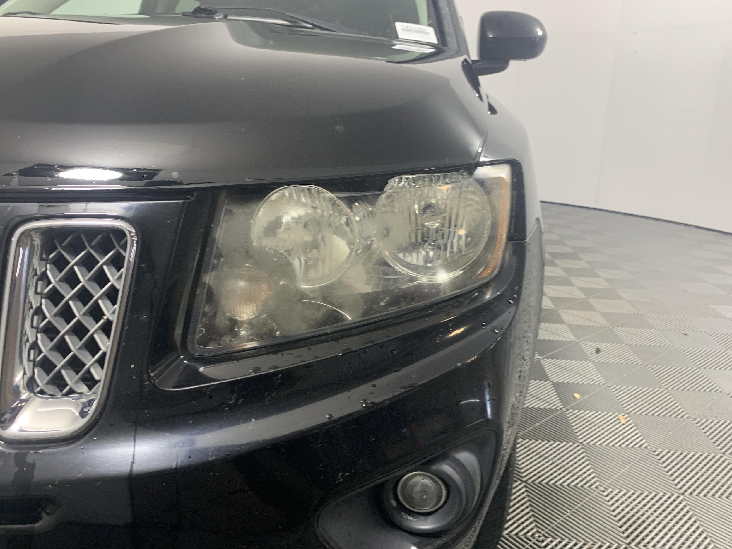 2015 Jeep Compass Latitude photo 6