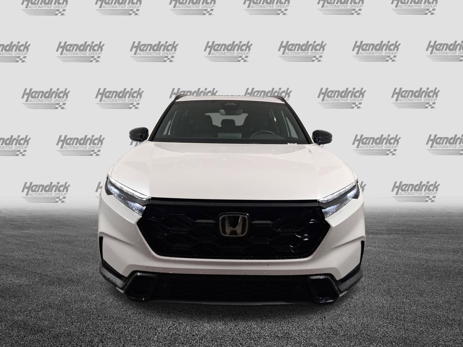 2026 Honda CR-V Hybrid Sport-L photo 2