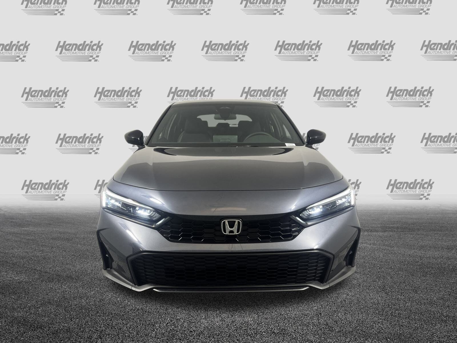 2026 Honda Civic Sport photo 2