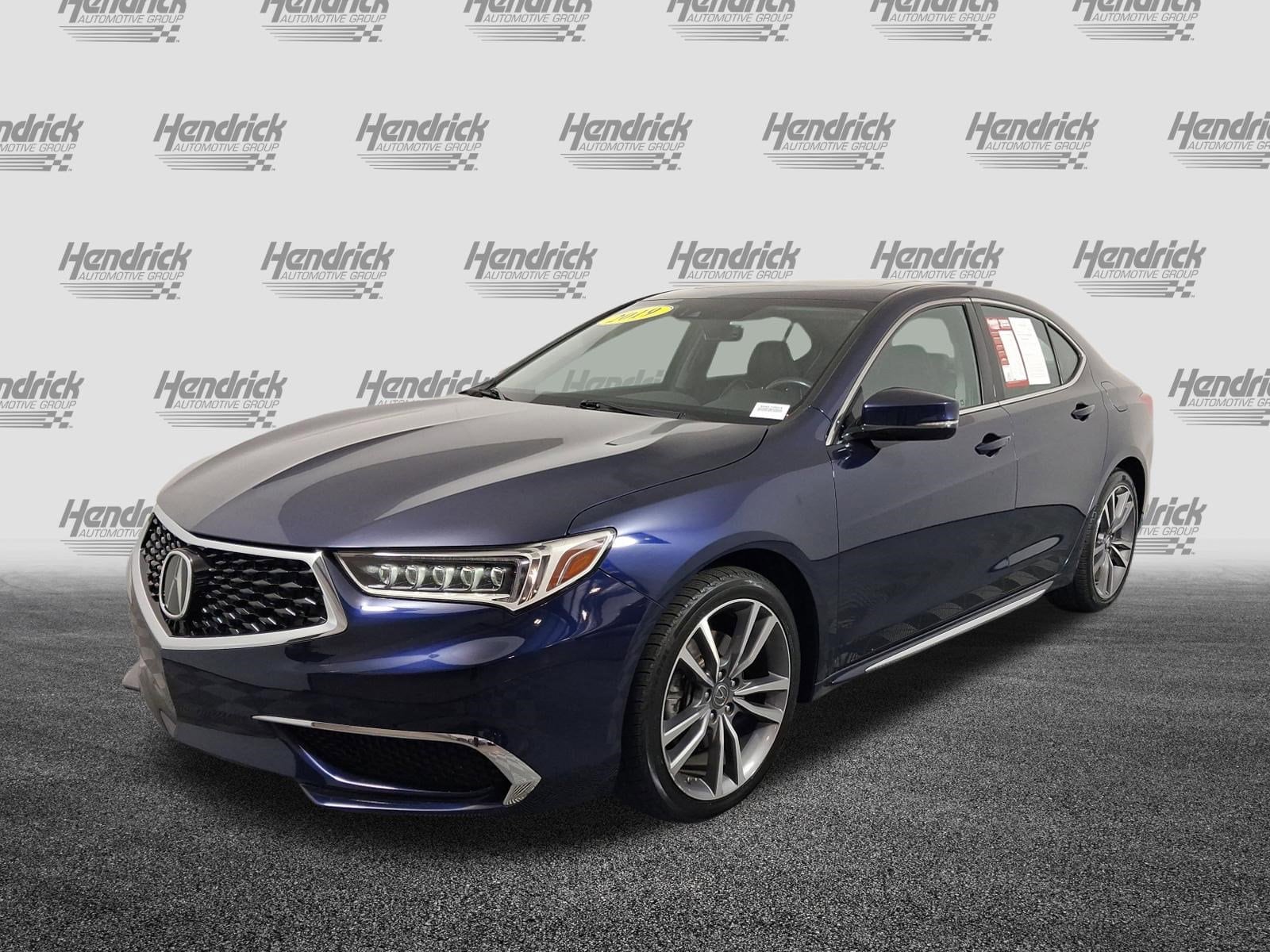 2019 Acura TLX w/Technology Pkg photo 4