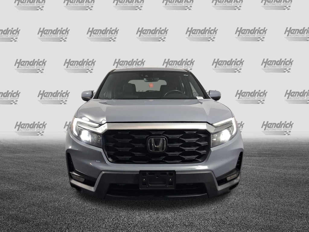 Certified 2022 Honda Passport EX-L SUV