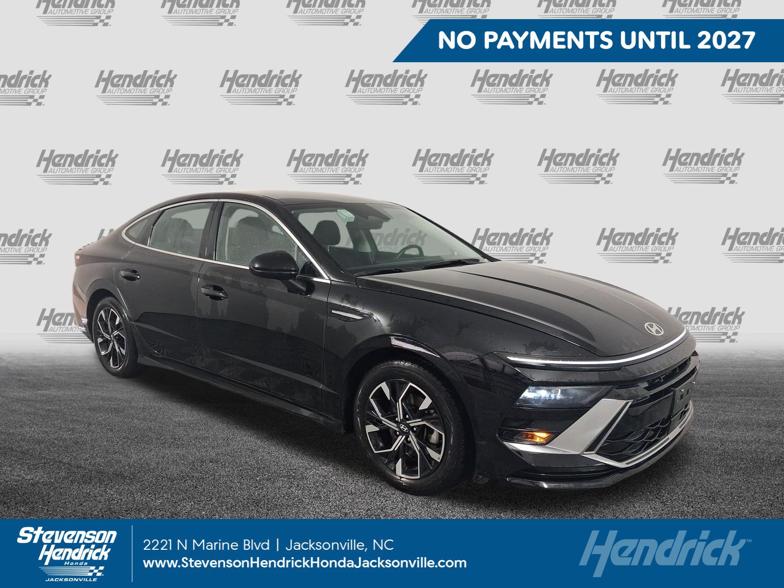 2024 Hyundai Sonata