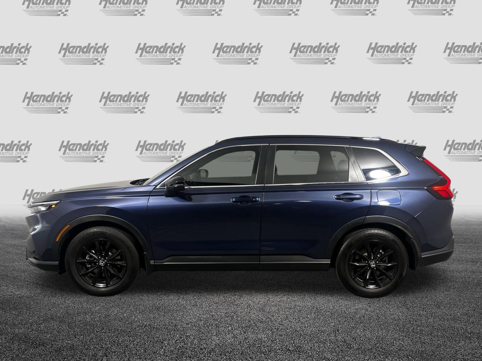 2024 Honda CR-V Hybrid Sport-L photo 6