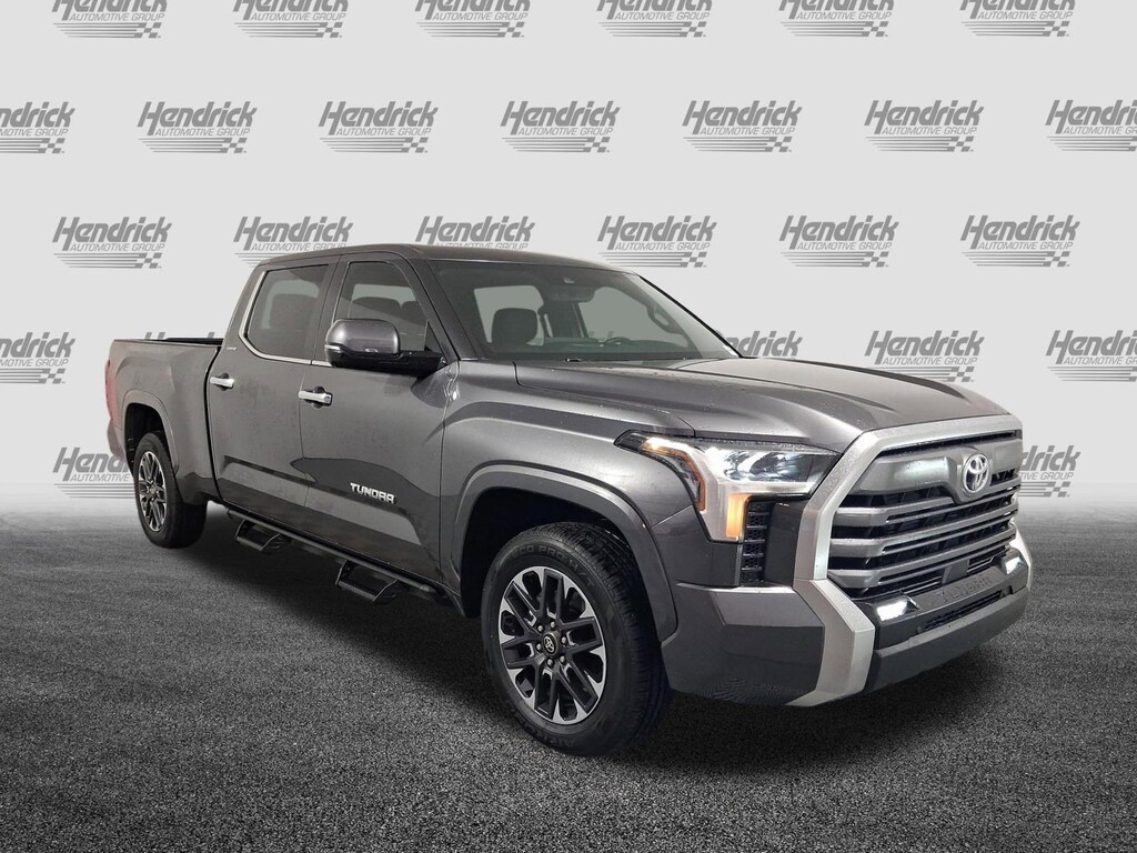 Used 2025 Toyota Tundra 4WD Limited Pickup