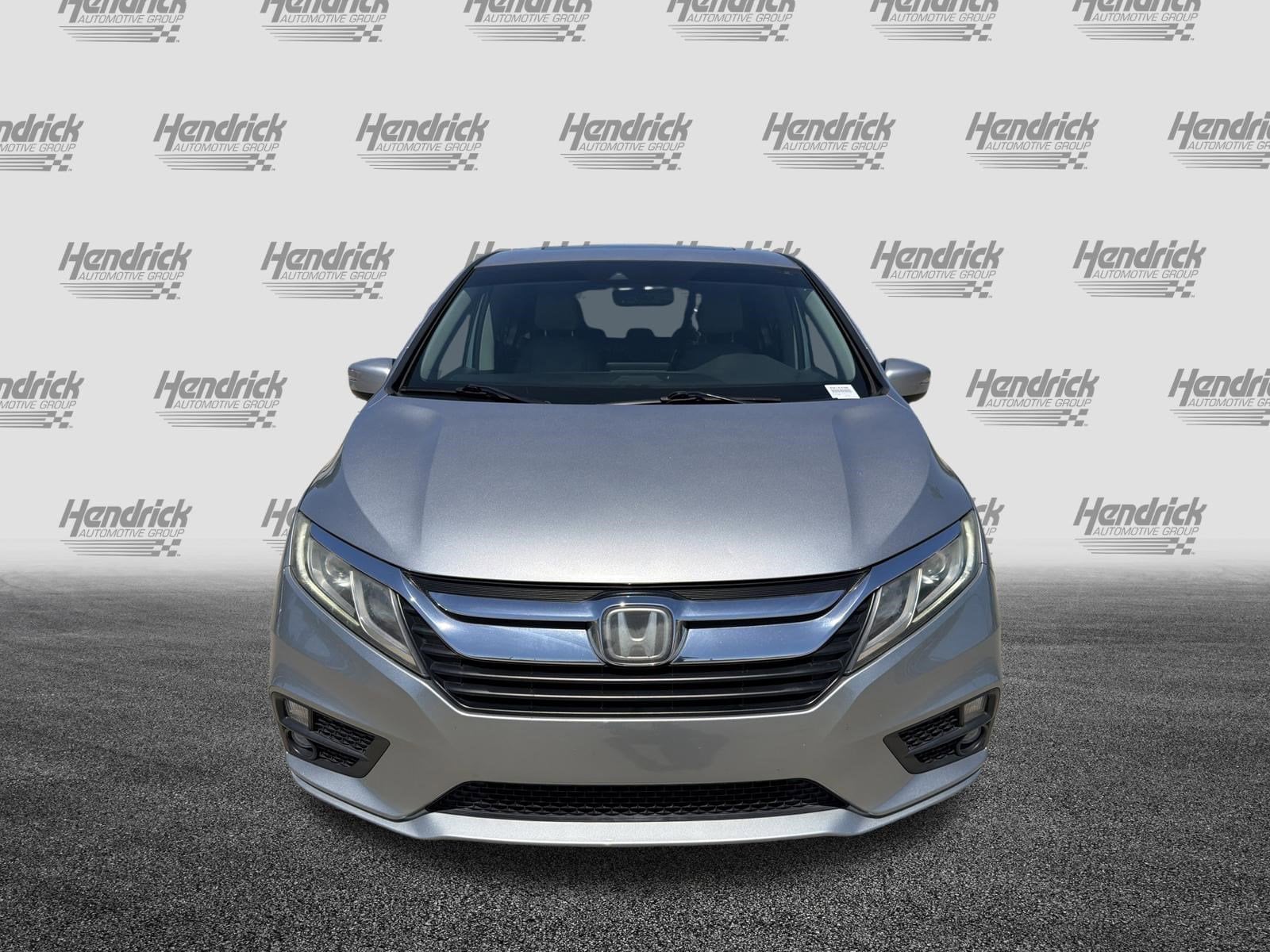 2020 Honda Odyssey EX-L photo 4
