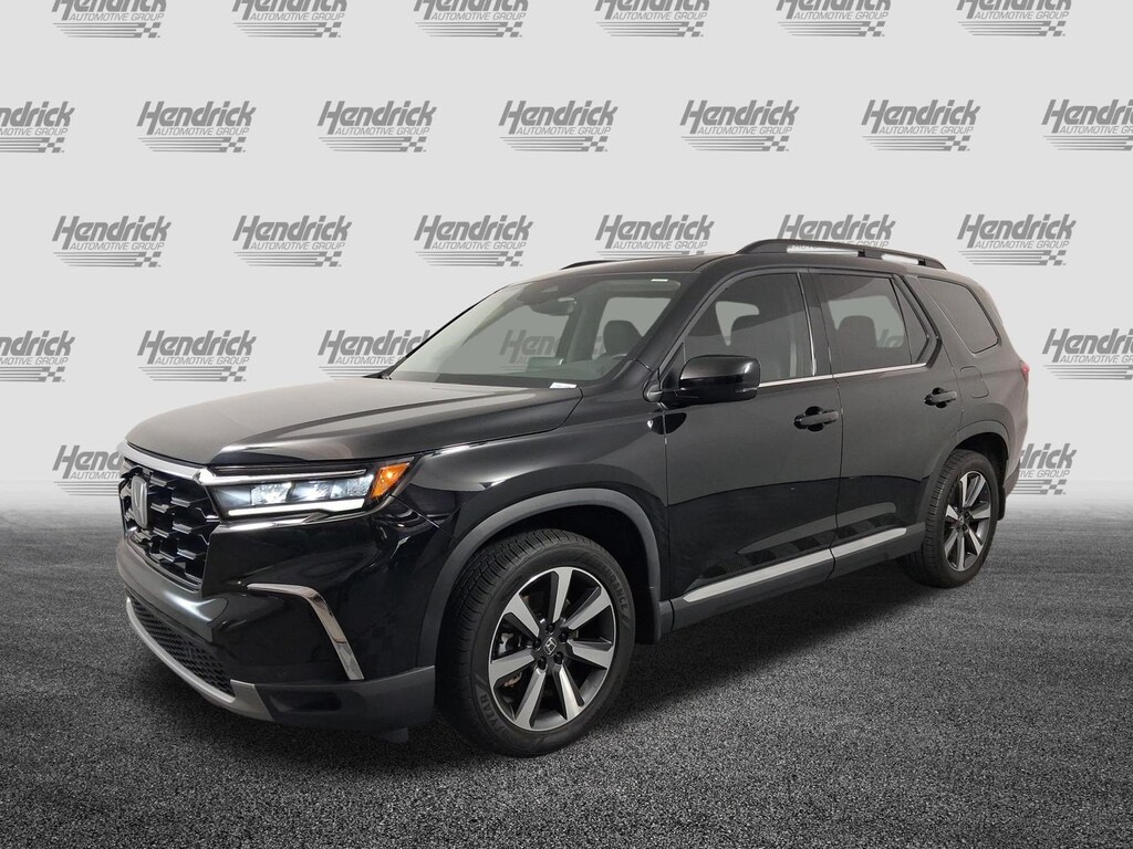 Certified 2024 Honda Pilot Touring SUV