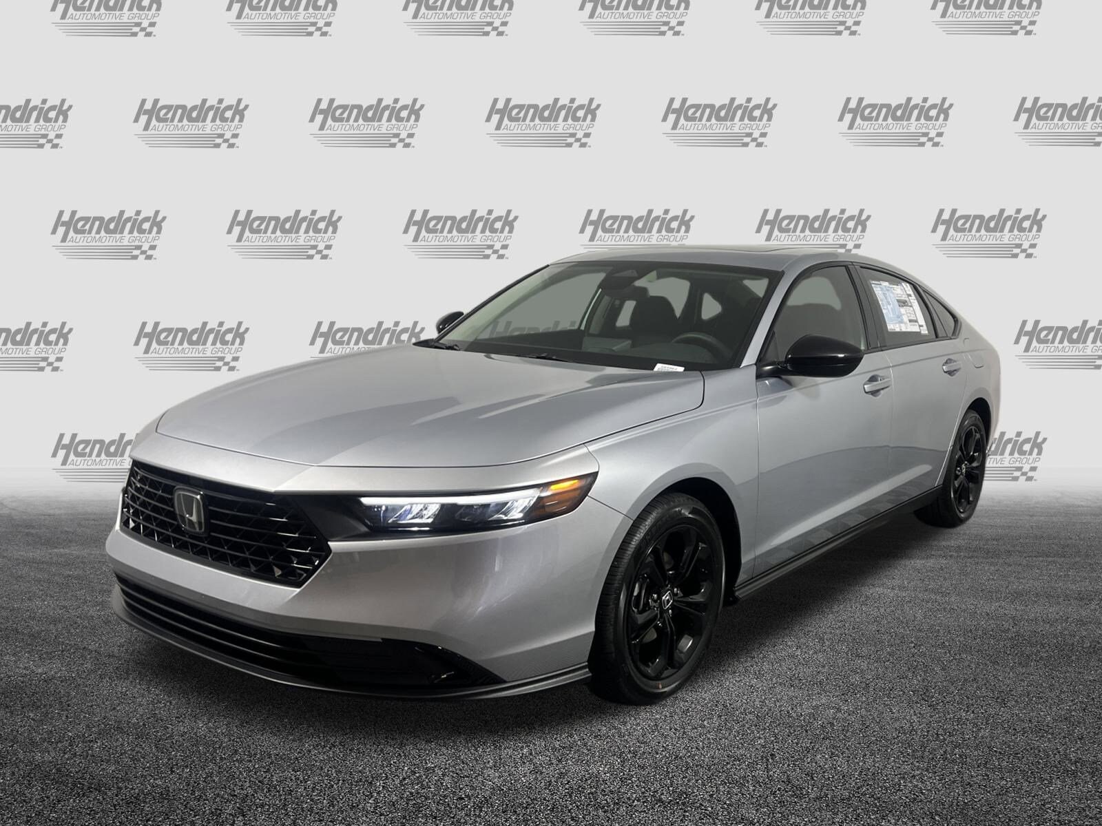 2025 Honda Accord SE photo 3