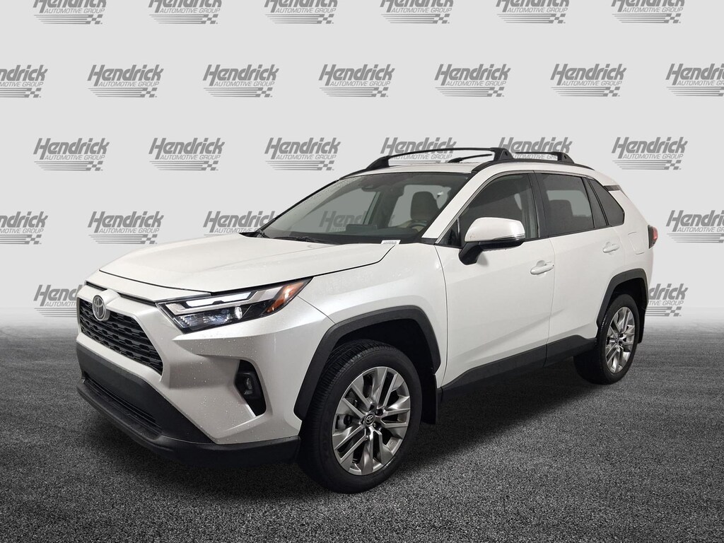 Used 2025 Toyota RAV4 XLE Premium SUV