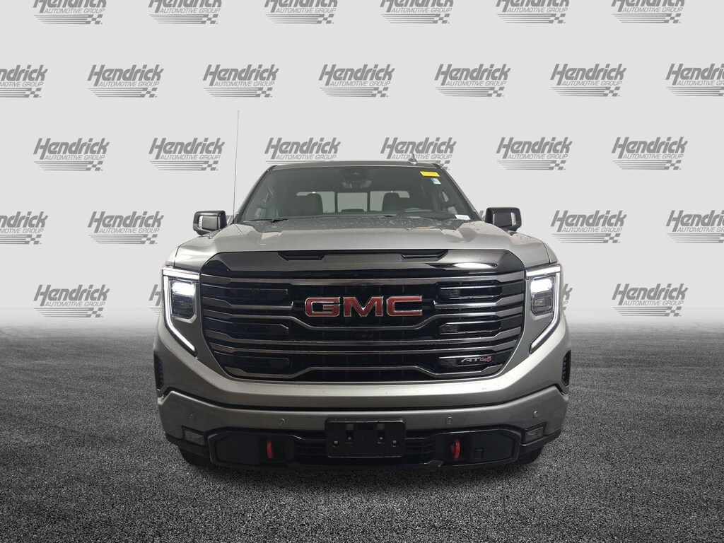 Used 2026 GMC Sierra 1500 AT4 Pickup
