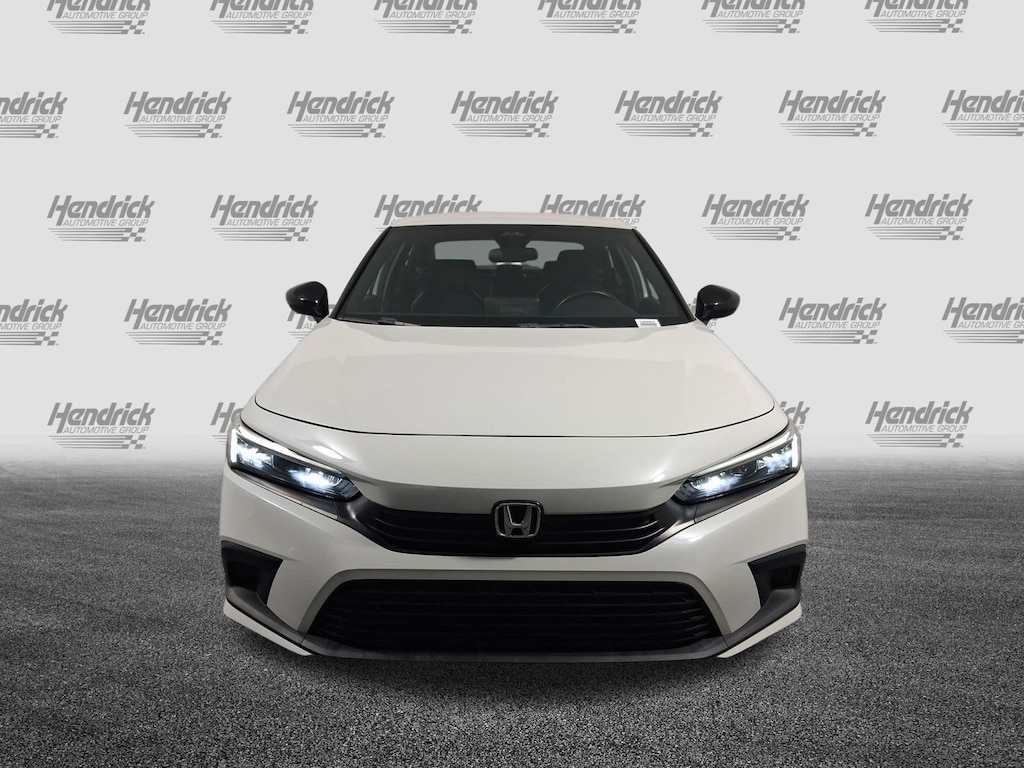 Certified 2024 Honda Civic Sport Sedan