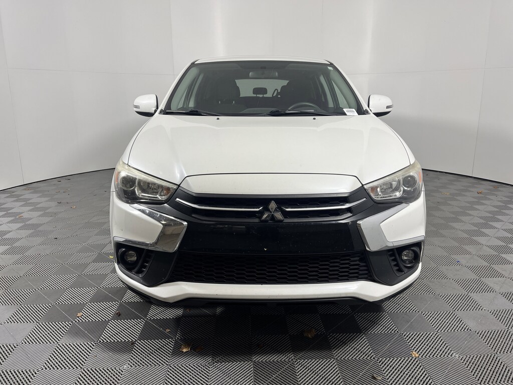 Used 2019 Mitsubishi Outlander Sport ES 2.0 SUV