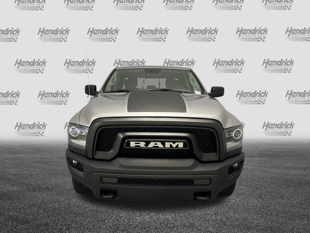 Used 2019 Ram 1500 Classic Warlock Pickup