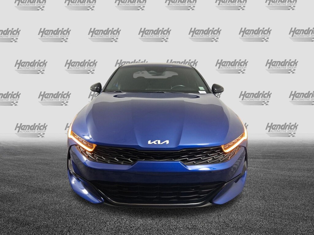 Used 2022 Kia K5 GT-Line Sedan