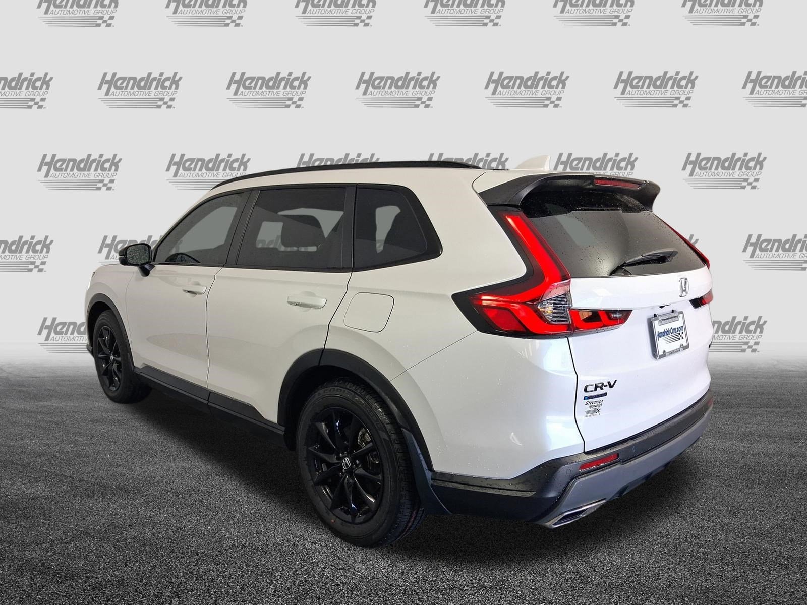2026 Honda CR-V Hybrid Sport-L photo 3