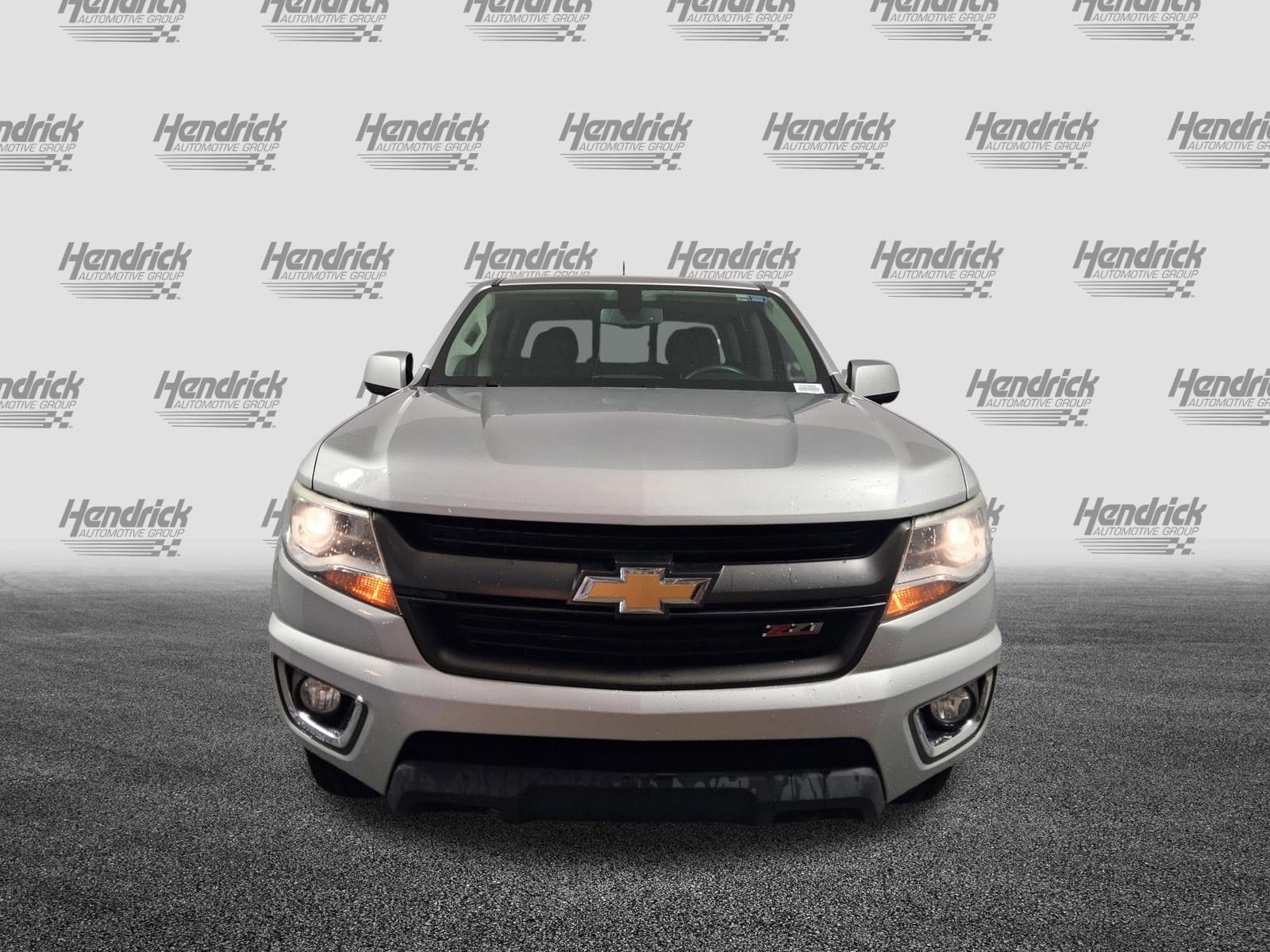 2018 Chevrolet Colorado 4WD Z71 photo 2